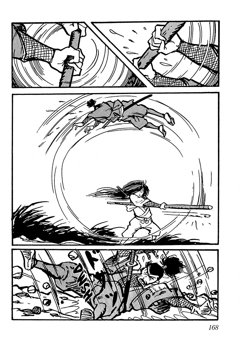 Ninja Chronicles: The Legend of Kagemaru Chapter 23 page 5