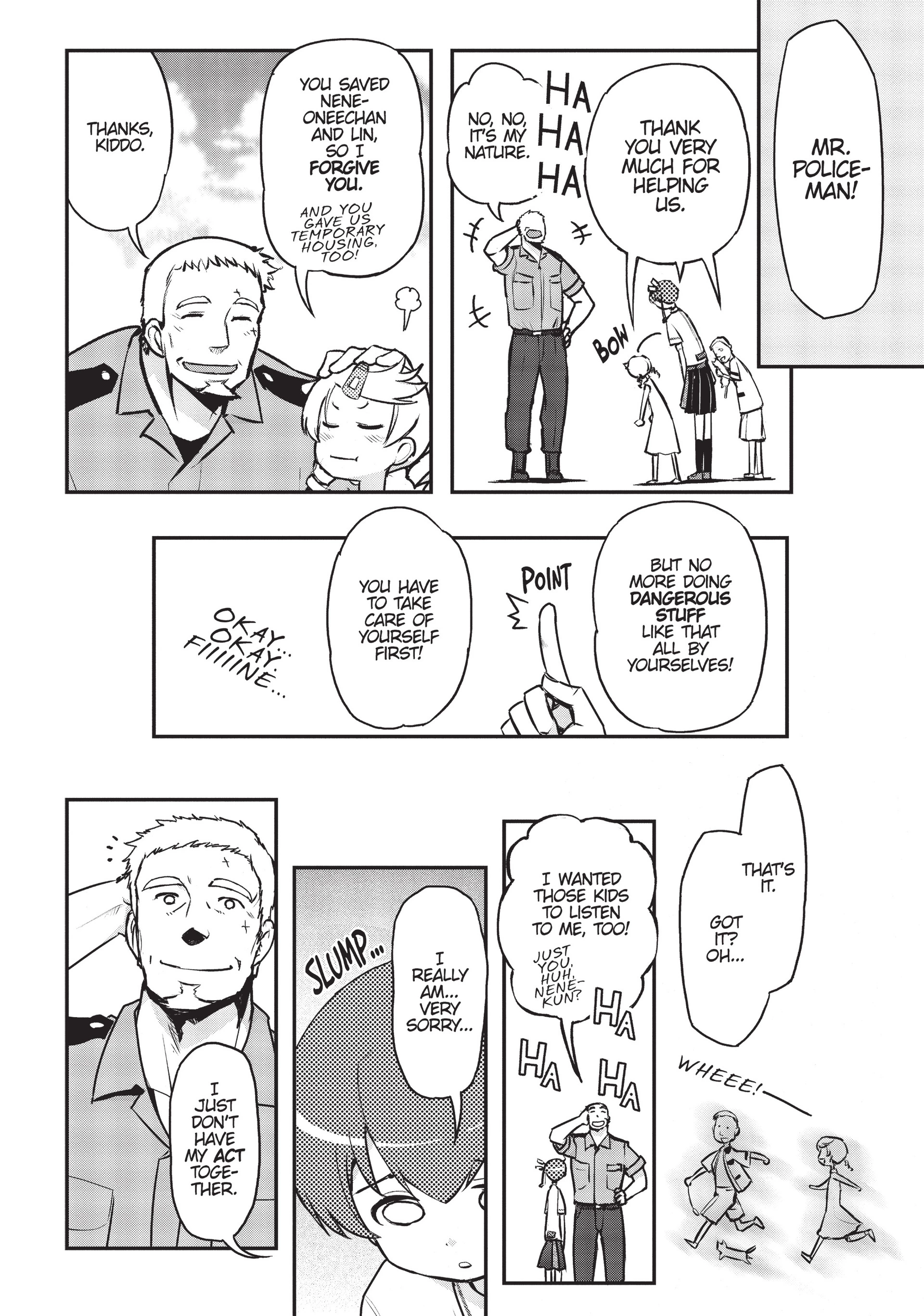 Pandora in the Crimson Shell - Ghost Urn Chapter 23 page 26