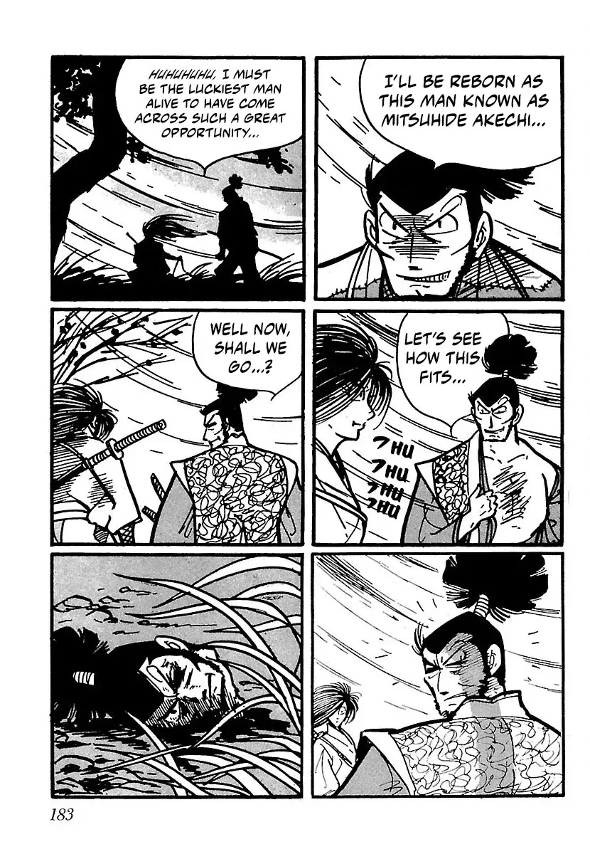 Ninja Chronicles: The Legend of Kagemaru Chapter 23 page 20