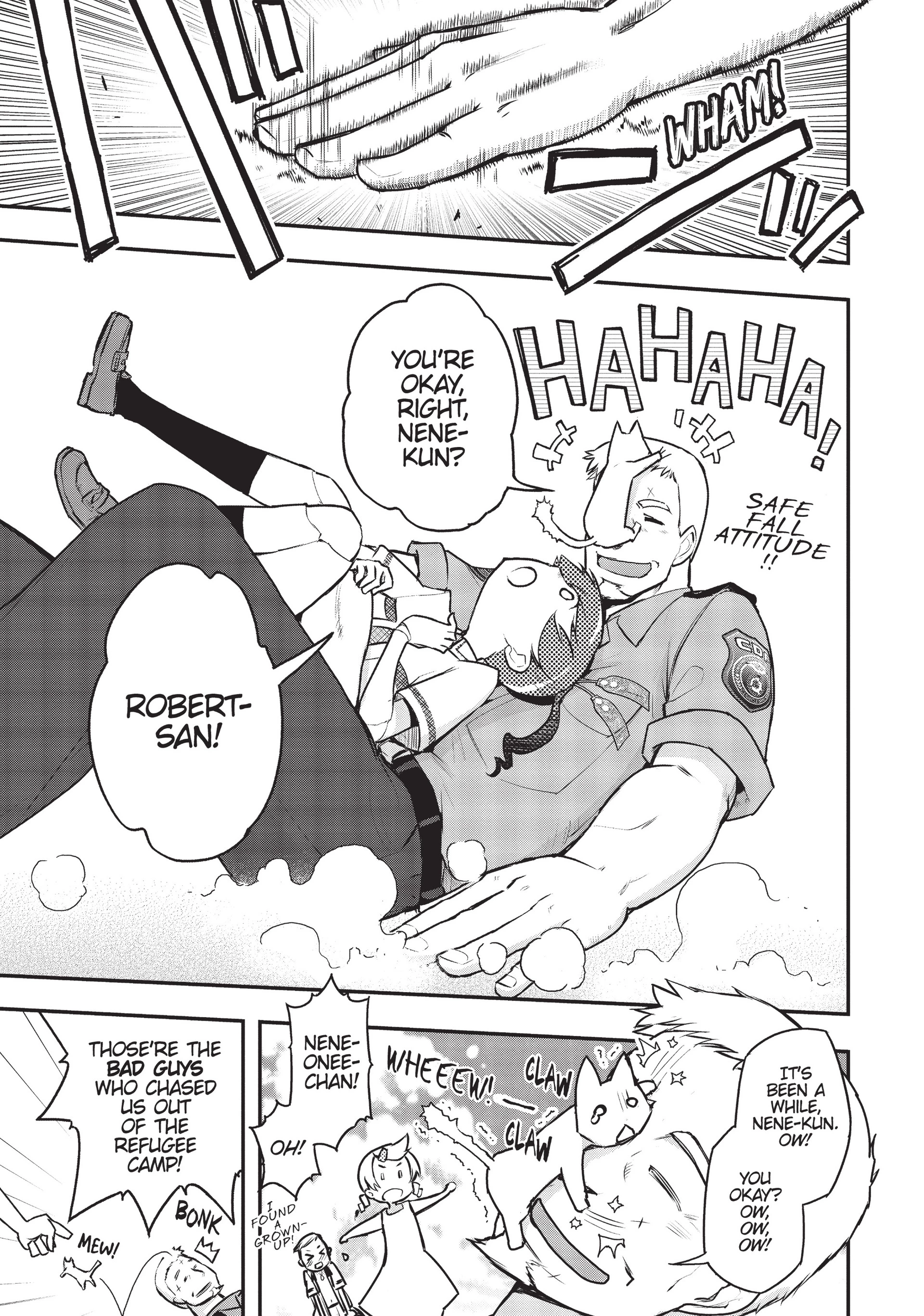 Pandora in the Crimson Shell - Ghost Urn Chapter 23 page 25