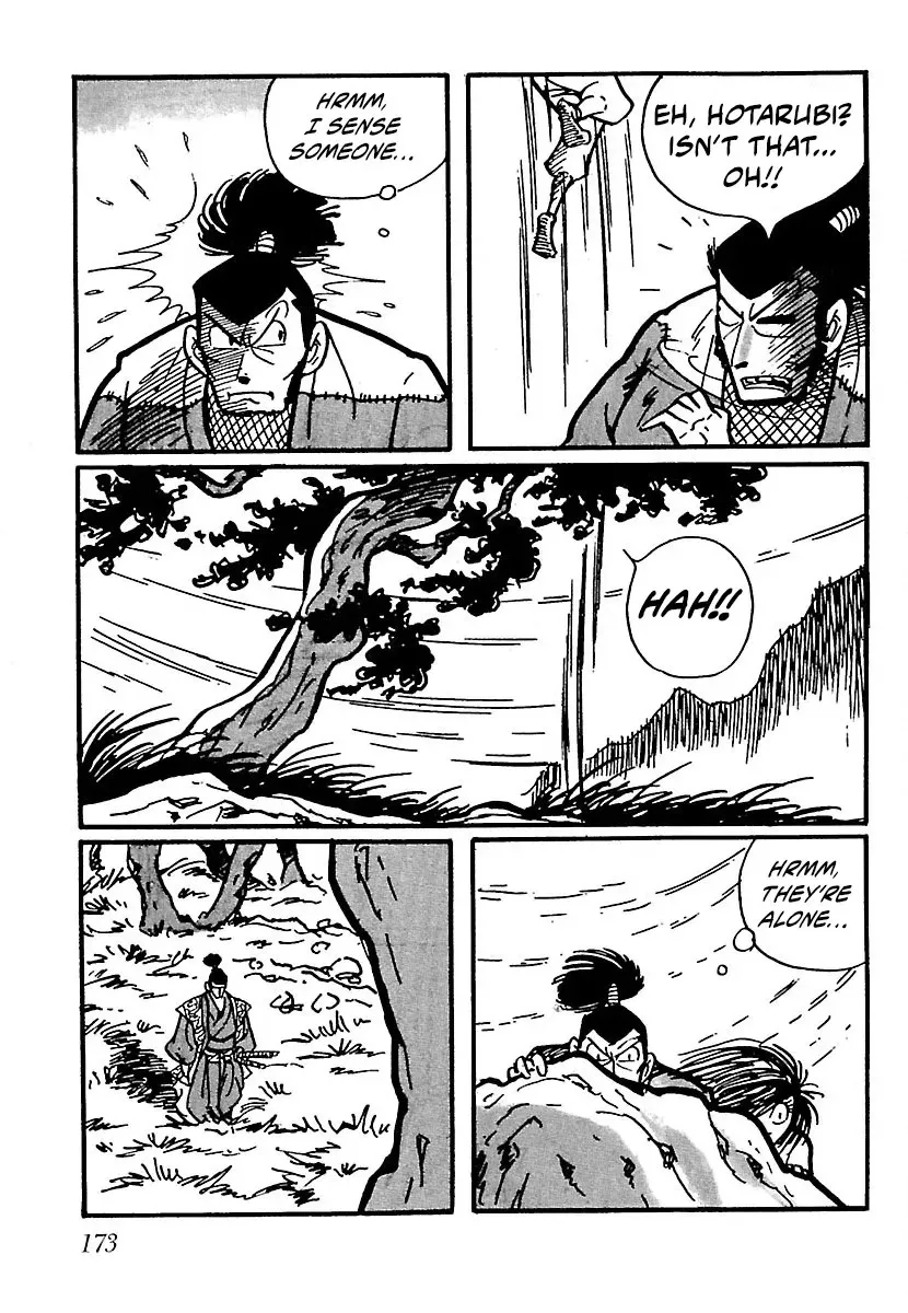 Ninja Chronicles: The Legend of Kagemaru Chapter 23 page 10