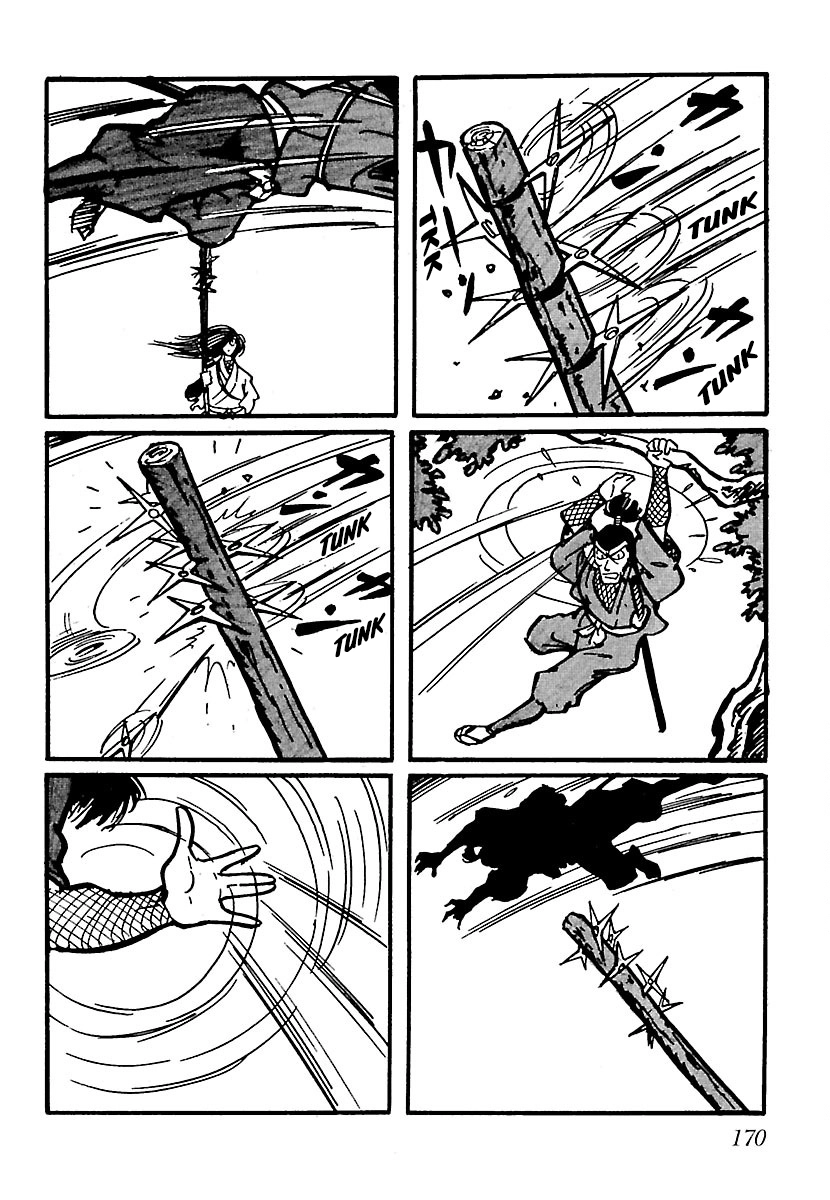Ninja Chronicles: The Legend of Kagemaru Chapter 23 page 7
