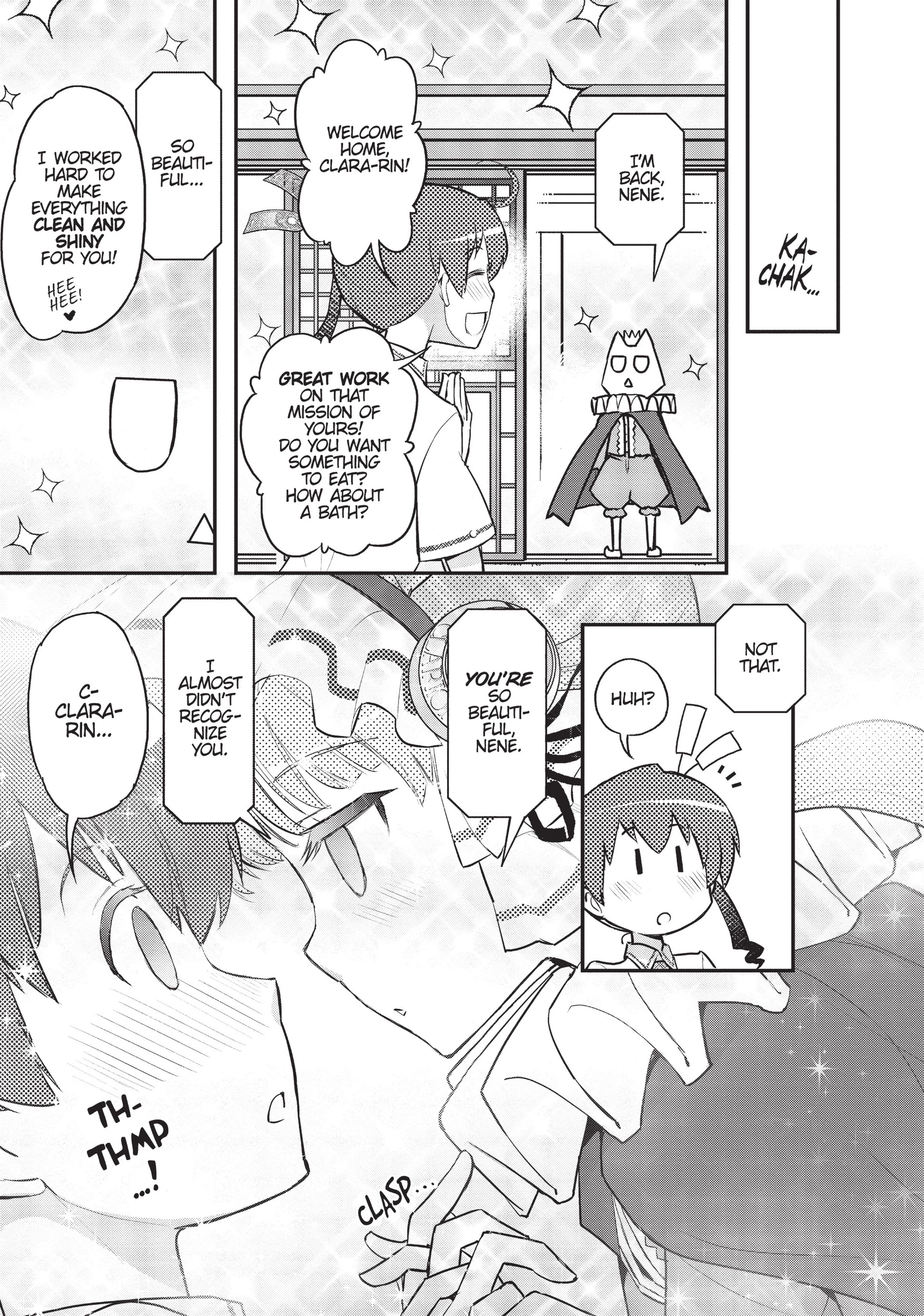 Pandora in the Crimson Shell - Ghost Urn Chapter 23 page 37