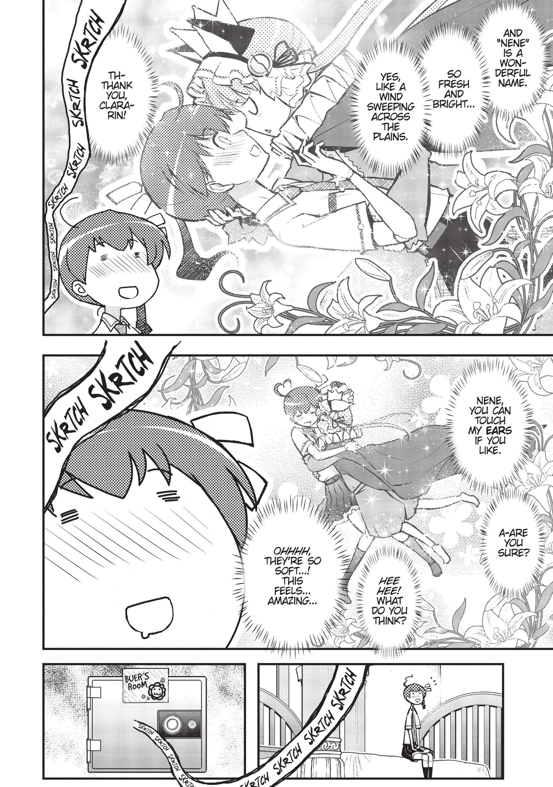 Pandora in the Crimson Shell - Ghost Urn Chapter 23 page 38