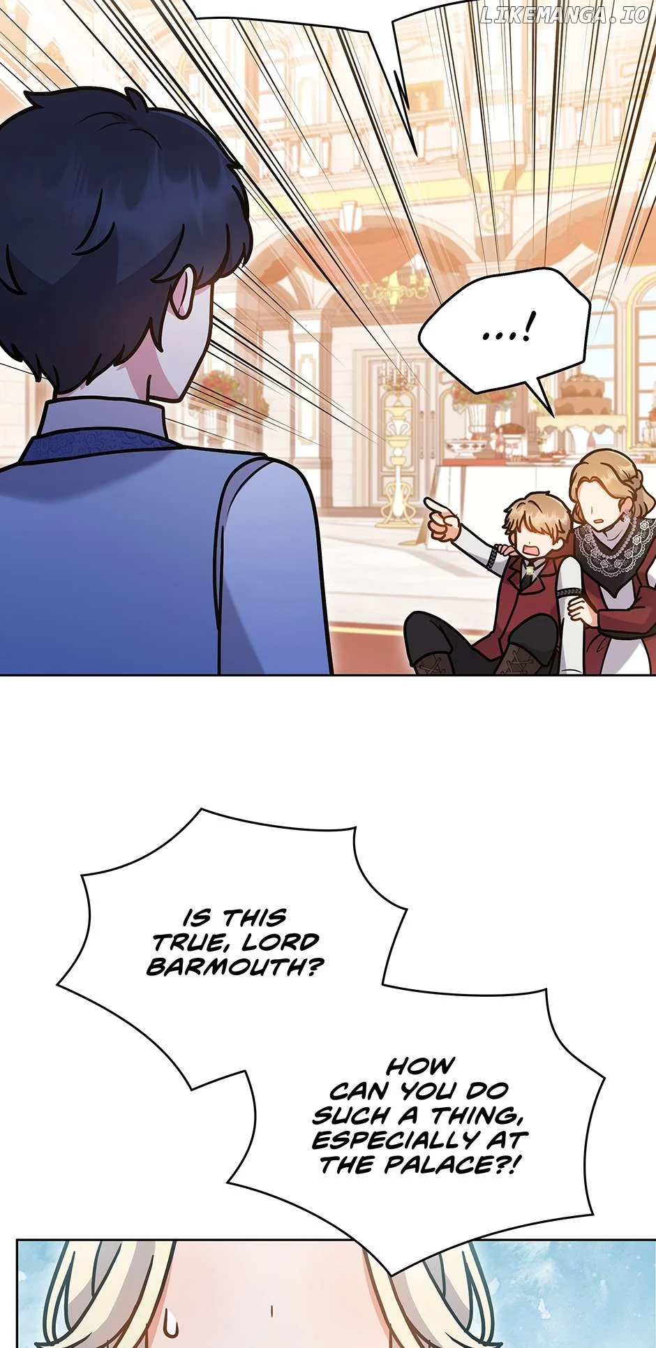 I Became the Daughter-in-Law of the Righteous Mad Dog Chapter 24 page 14