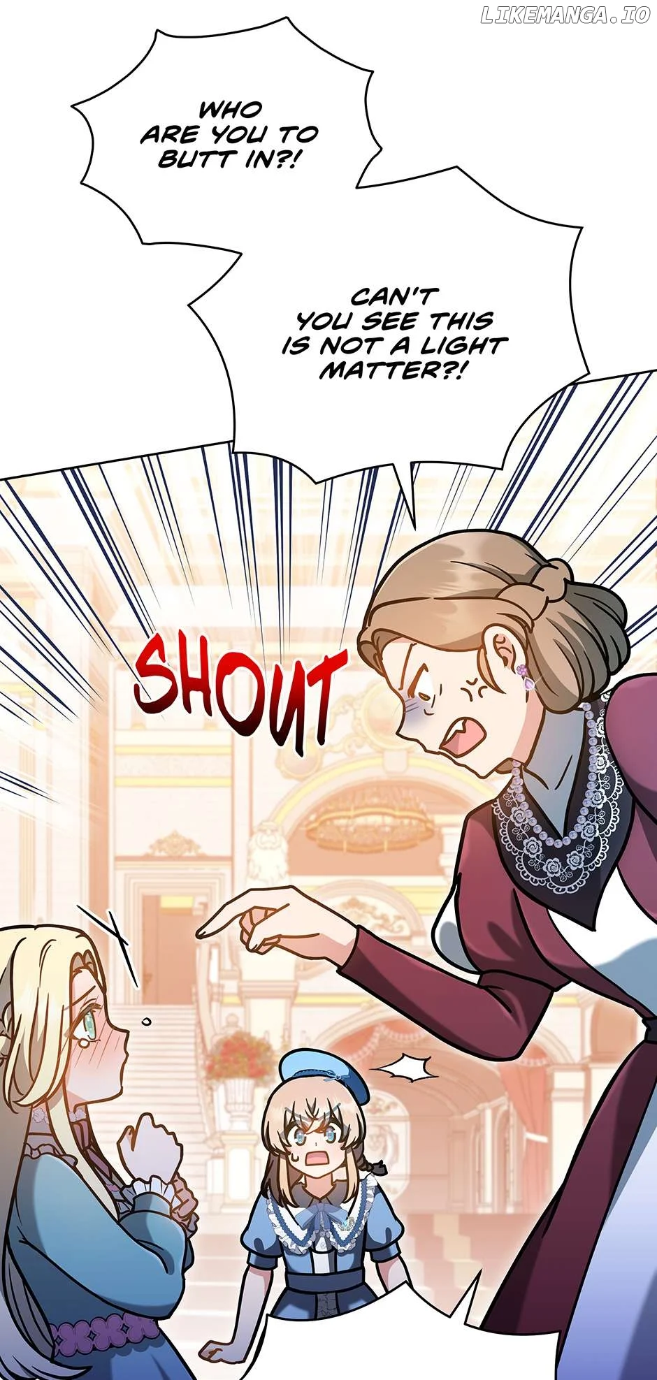 I Became the Daughter-in-Law of the Righteous Mad Dog Chapter 24 page 19
