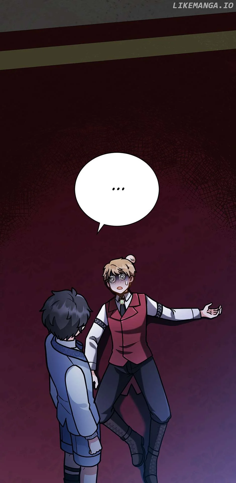 I Became the Daughter-in-Law of the Righteous Mad Dog Chapter 24 page 2