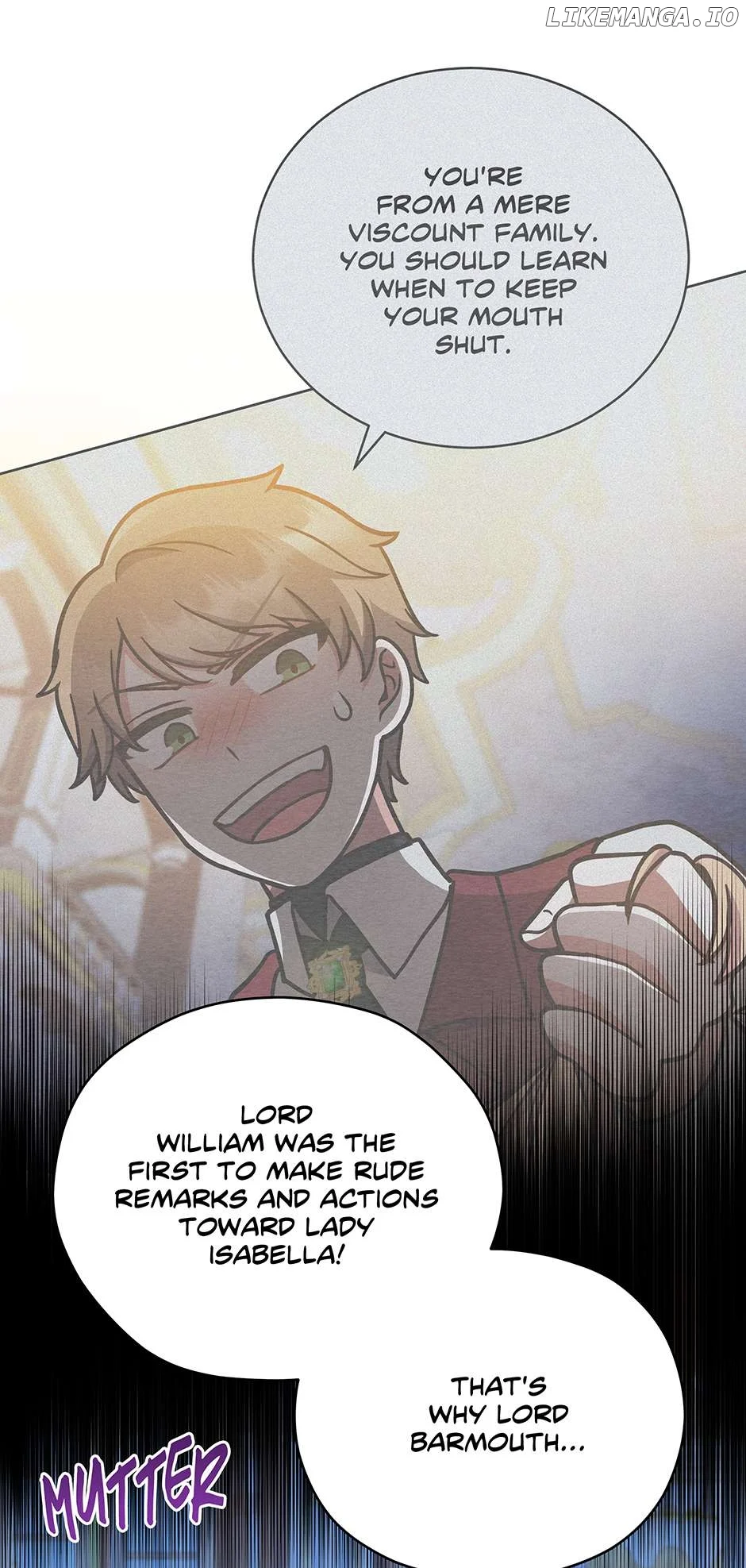 I Became the Daughter-in-Law of the Righteous Mad Dog Chapter 24 page 17