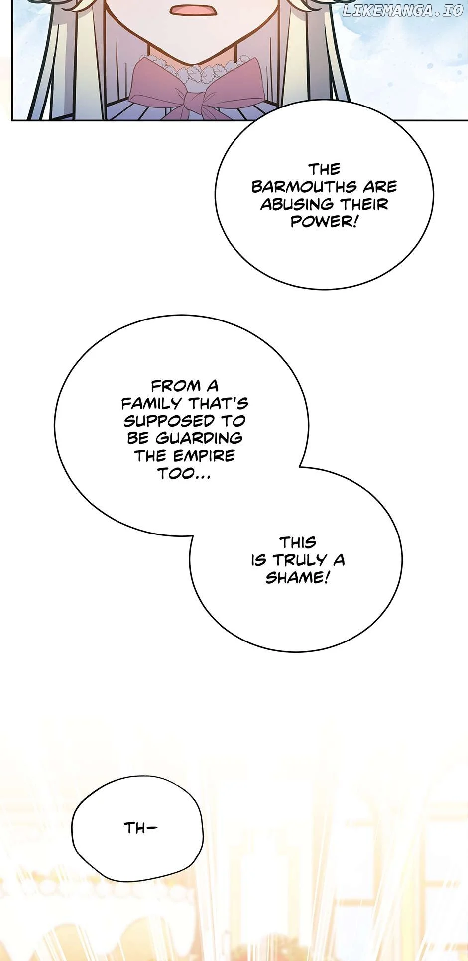 I Became the Daughter-in-Law of the Righteous Mad Dog Chapter 24 page 15