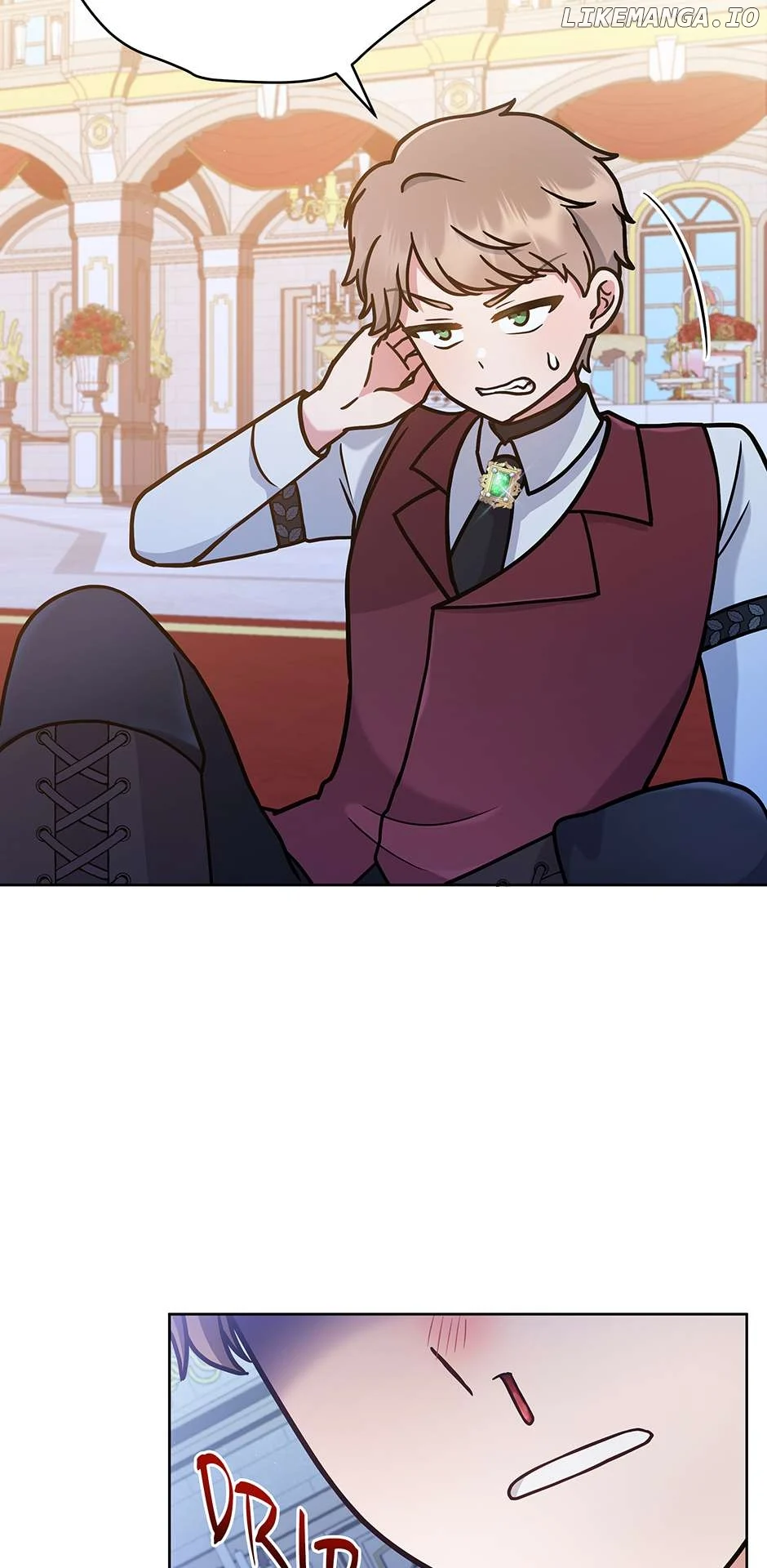 I Became the Daughter-in-Law of the Righteous Mad Dog Chapter 24 page 6
