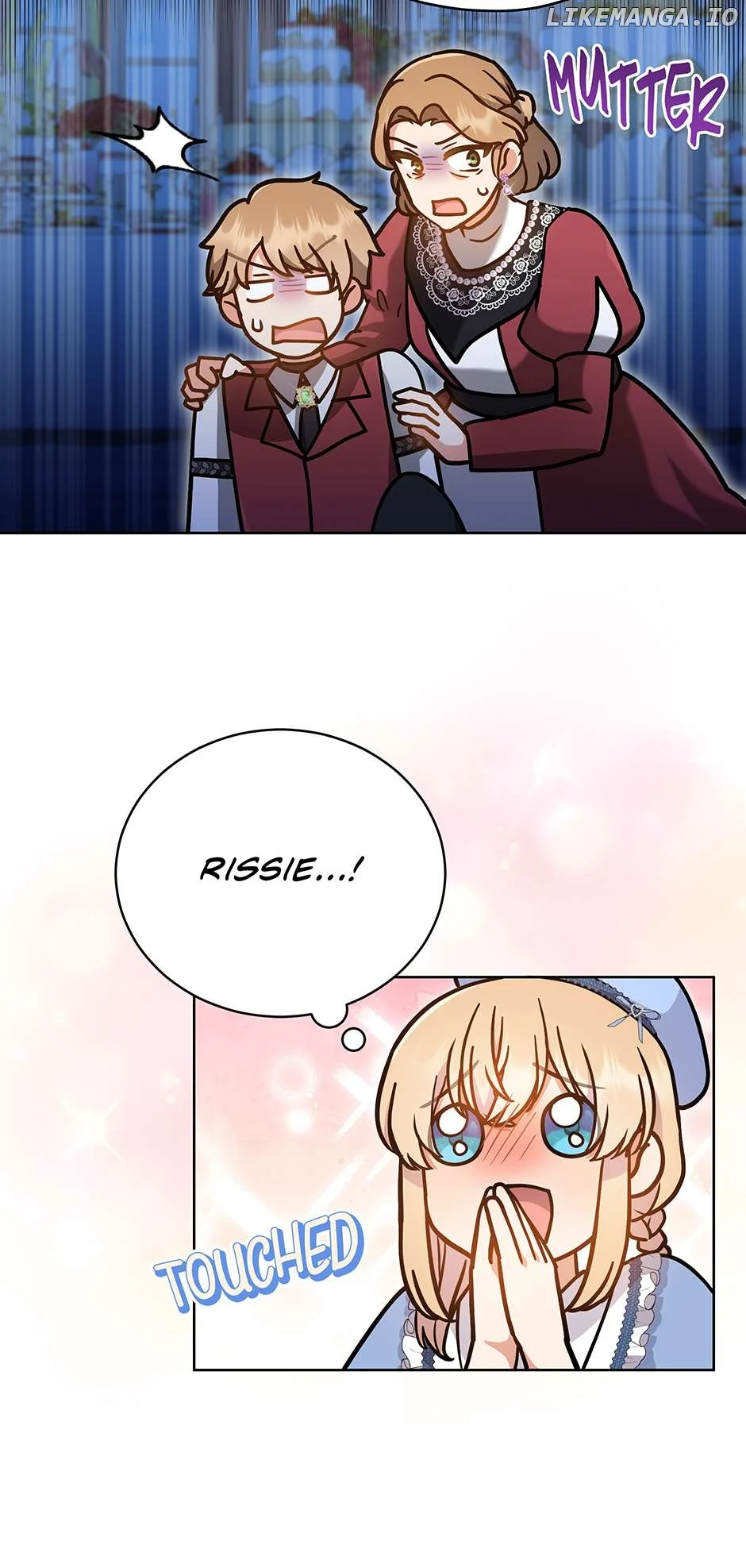 I Became the Daughter-in-Law of the Righteous Mad Dog Chapter 24 page 18