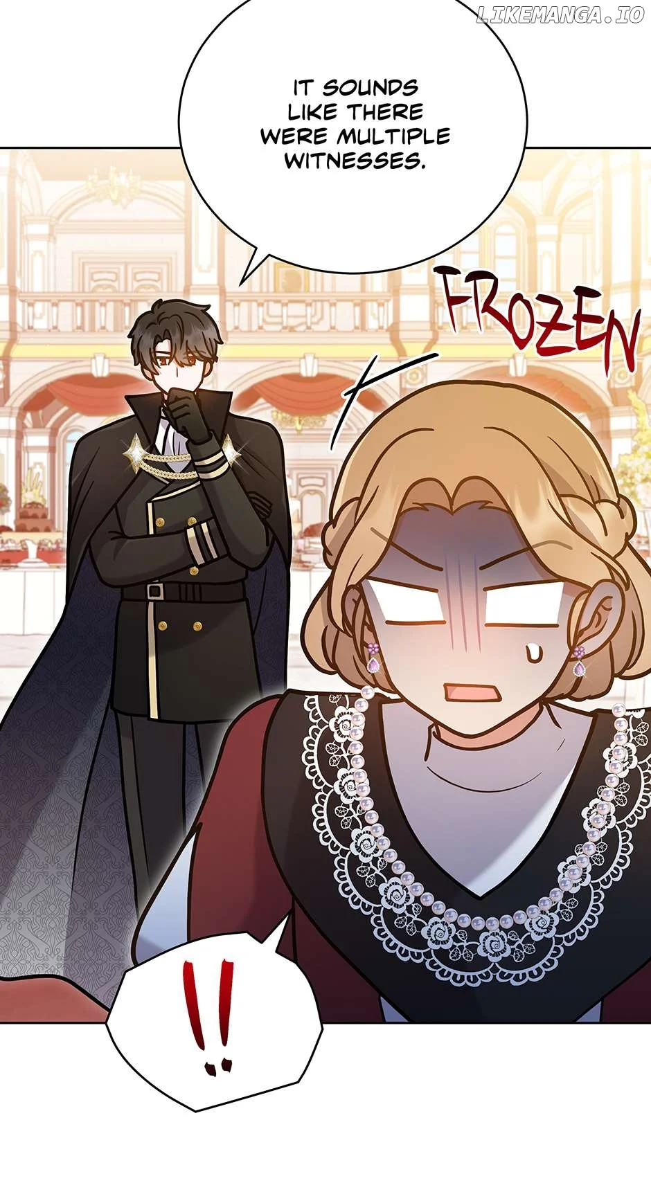 I Became the Daughter-in-Law of the Righteous Mad Dog Chapter 24 page 27