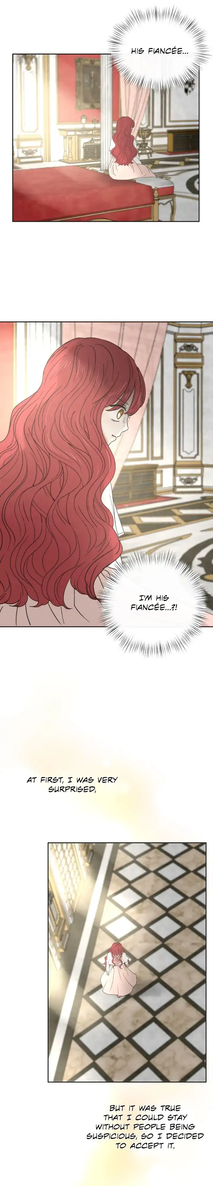 I Adopted a Male Lead From a Prison Shelter Chapter 25 page 2