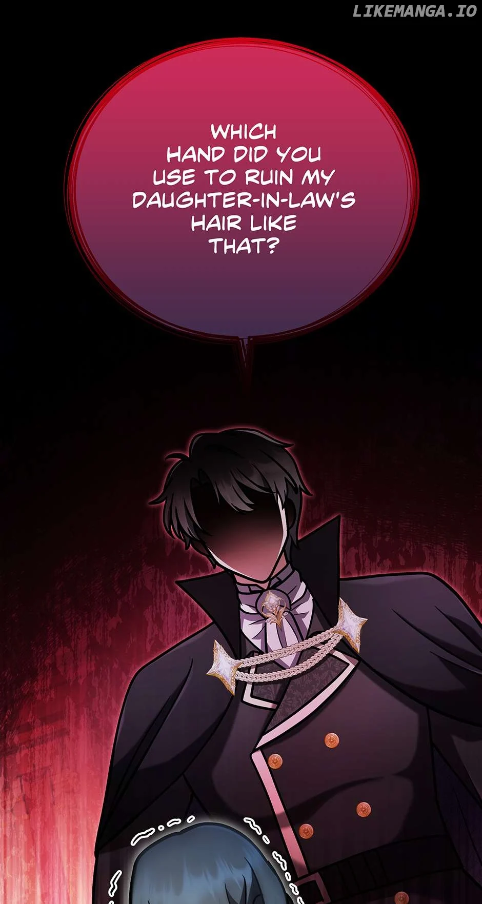 I Became the Daughter-in-Law of the Righteous Mad Dog Chapter 24 page 31