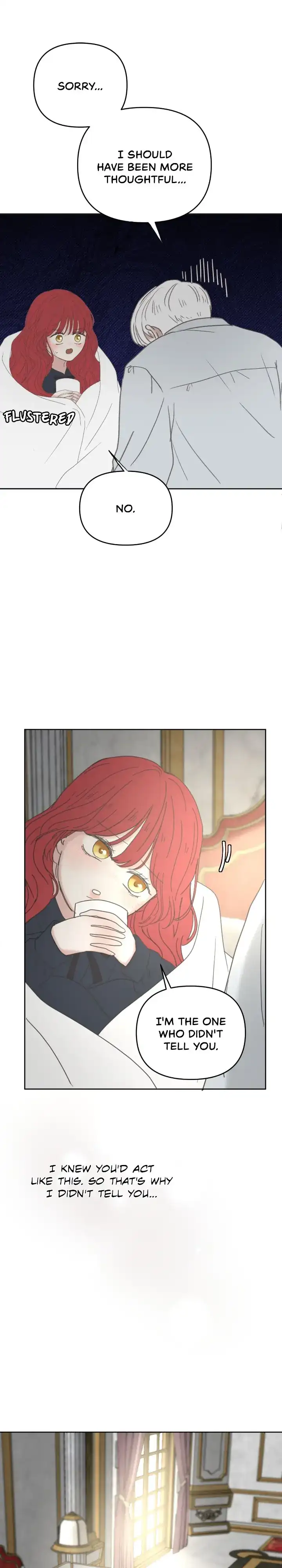 I Adopted a Male Lead From a Prison Shelter Chapter 25 page 23