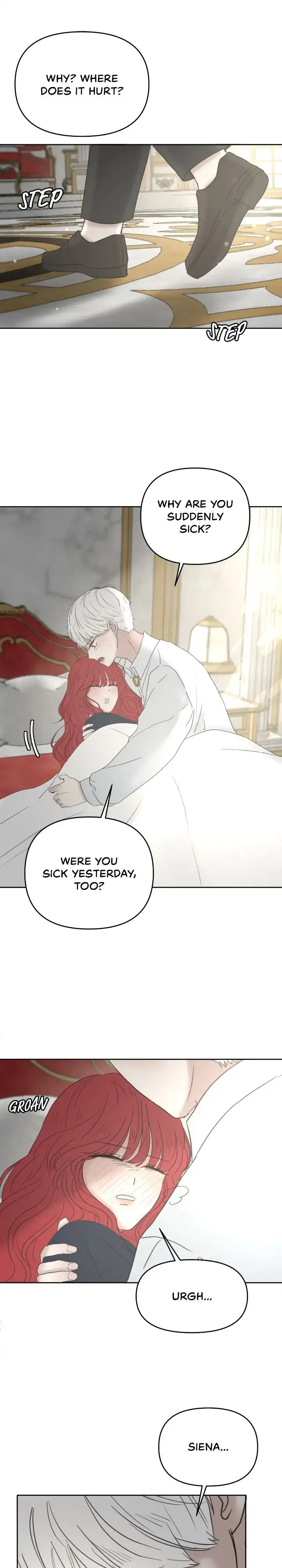 I Adopted a Male Lead From a Prison Shelter Chapter 25 page 14