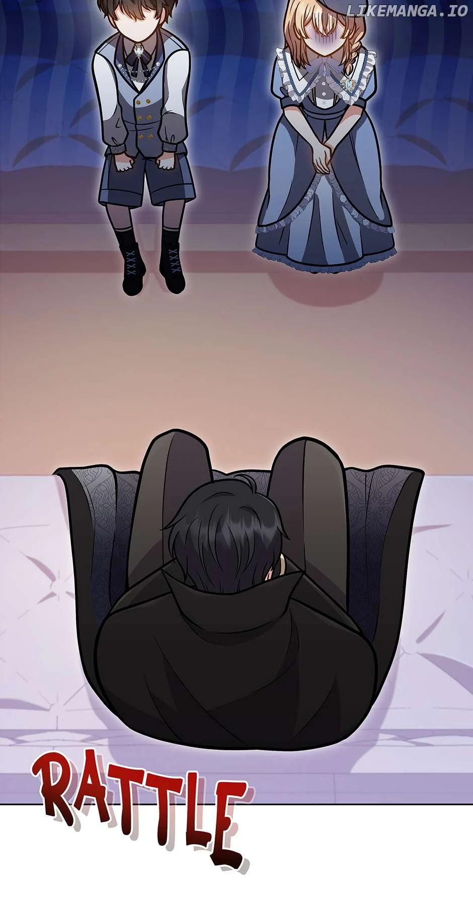 I Became the Daughter-in-Law of the Righteous Mad Dog Chapter 24 page 40