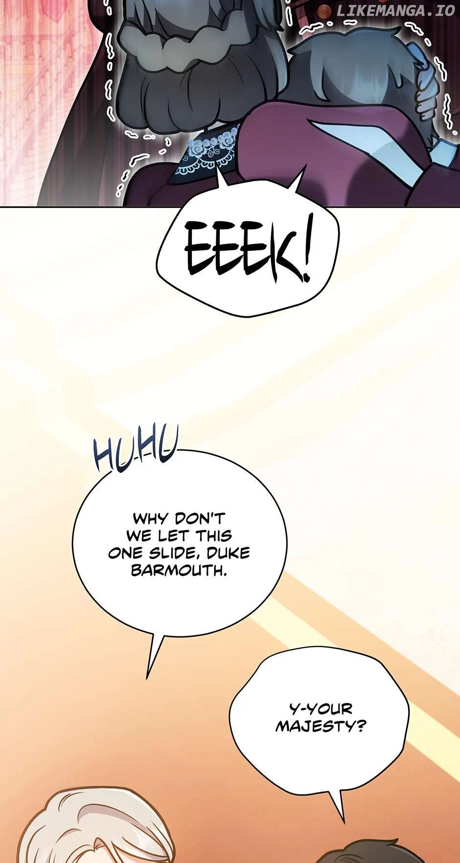 I Became the Daughter-in-Law of the Righteous Mad Dog Chapter 24 page 32