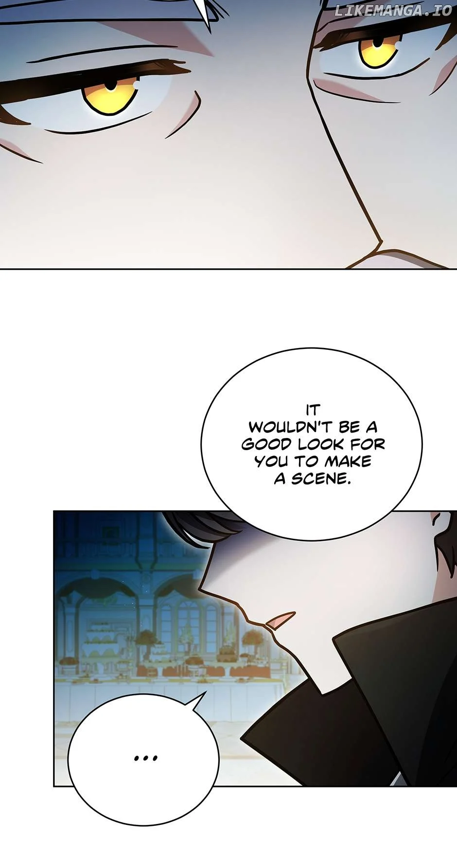 I Became the Daughter-in-Law of the Righteous Mad Dog Chapter 24 page 34