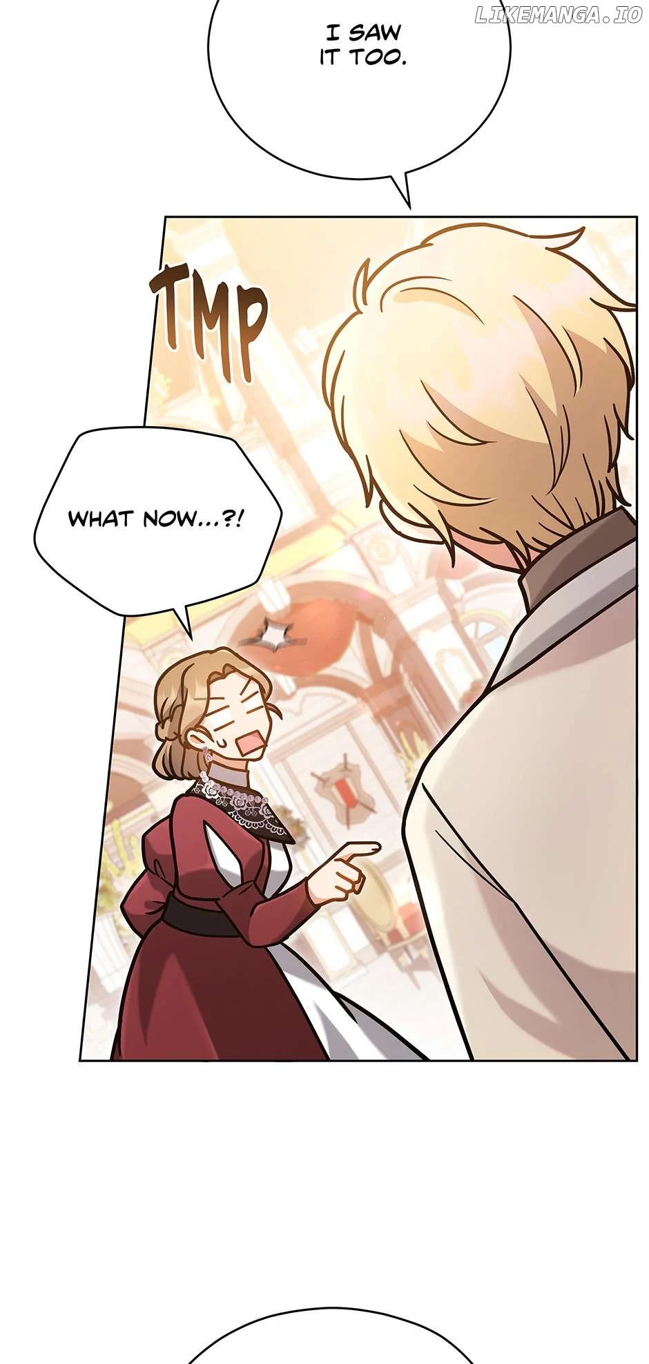 I Became the Daughter-in-Law of the Righteous Mad Dog Chapter 24 page 21