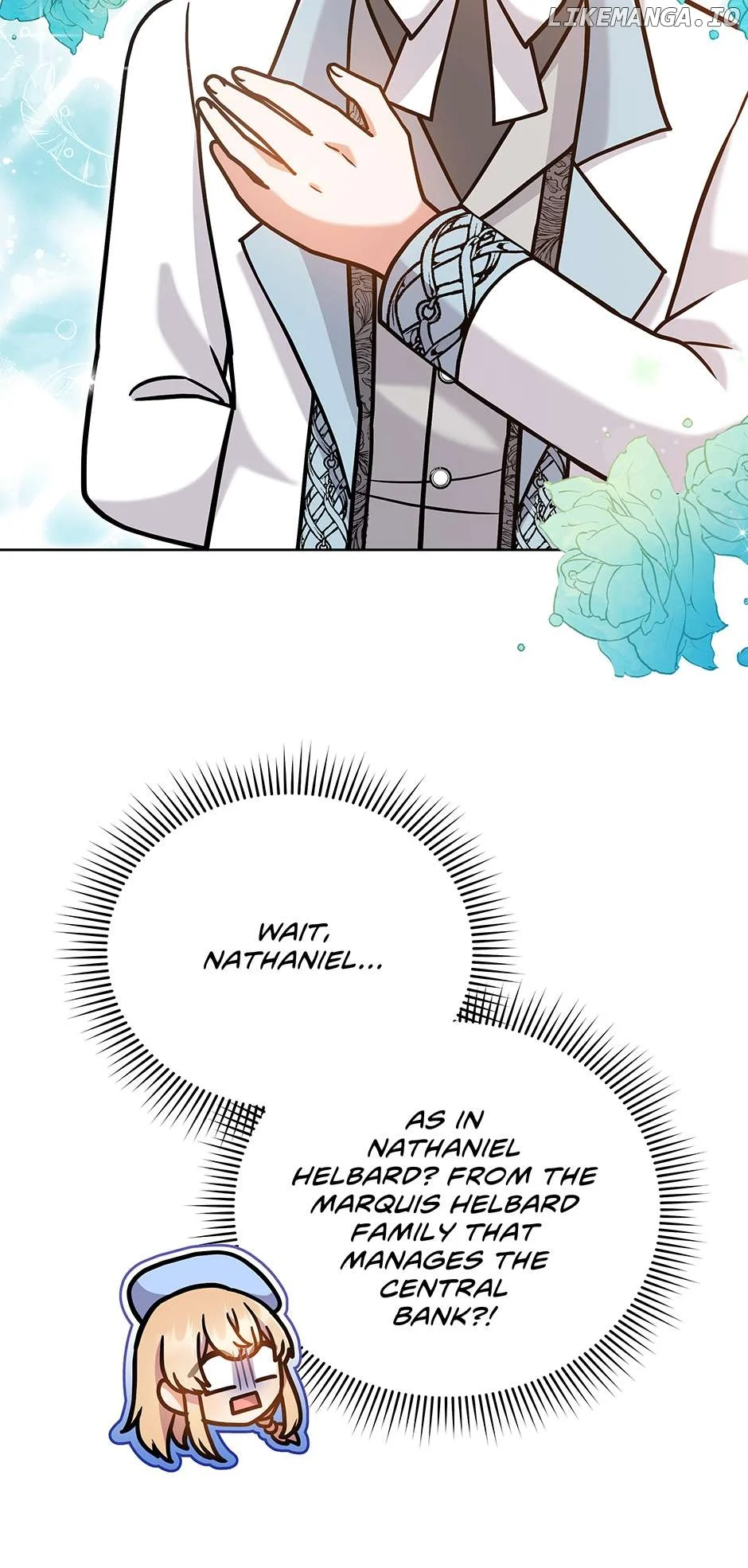 I Became the Daughter-in-Law of the Righteous Mad Dog Chapter 24 page 23