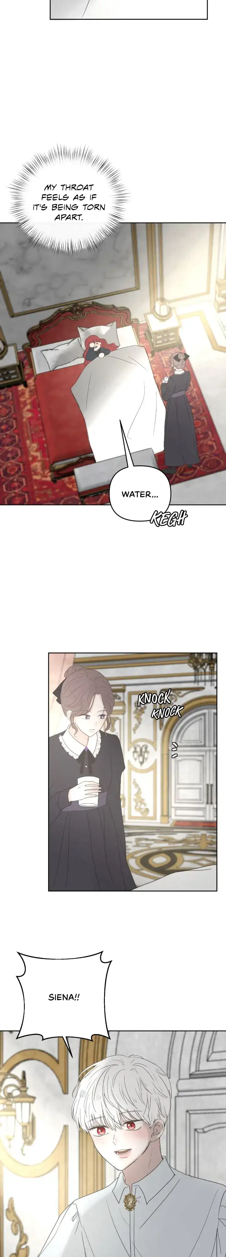 I Adopted a Male Lead From a Prison Shelter Chapter 25 page 12