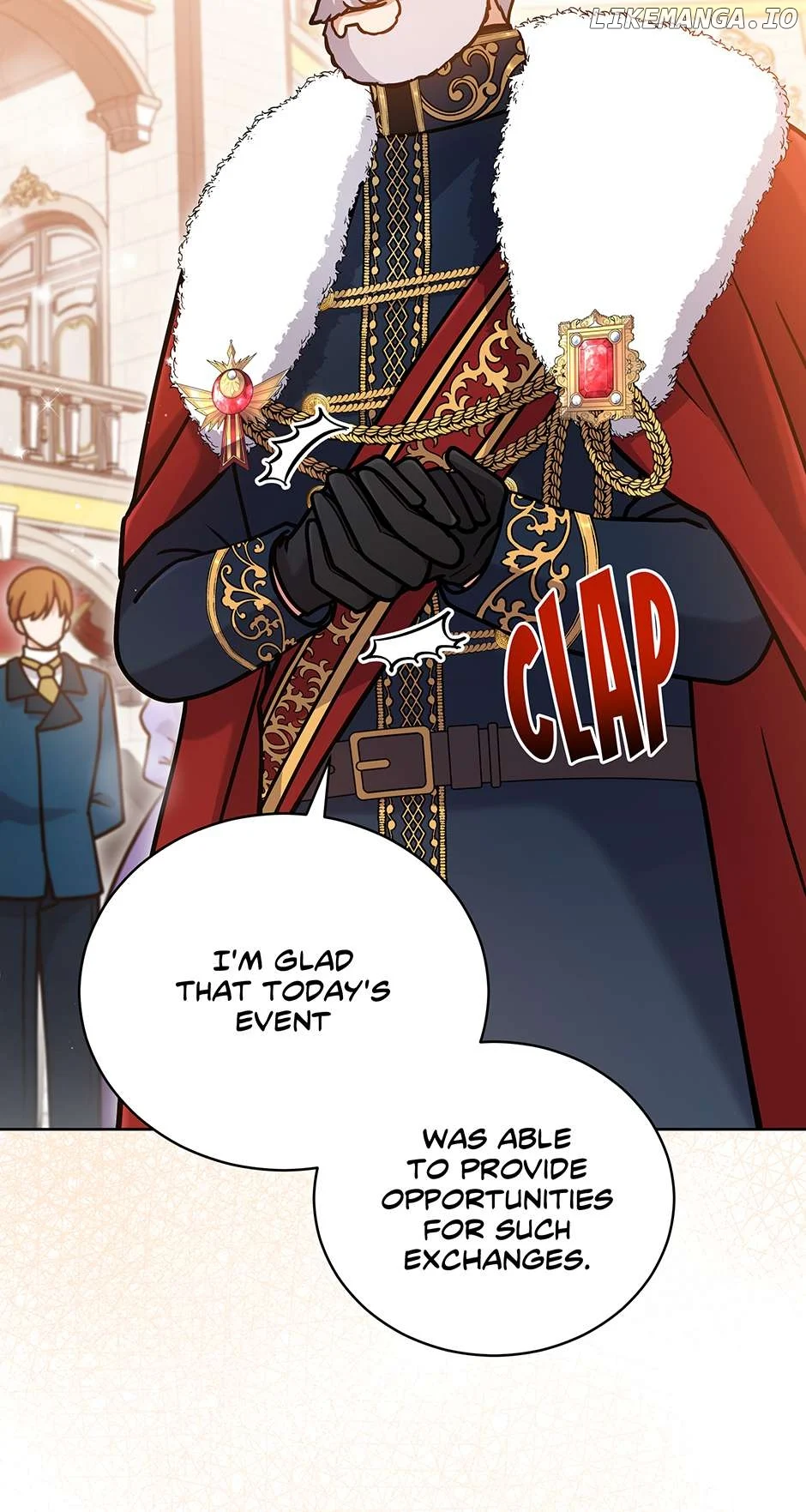 I Became the Daughter-in-Law of the Righteous Mad Dog Chapter 24 page 36