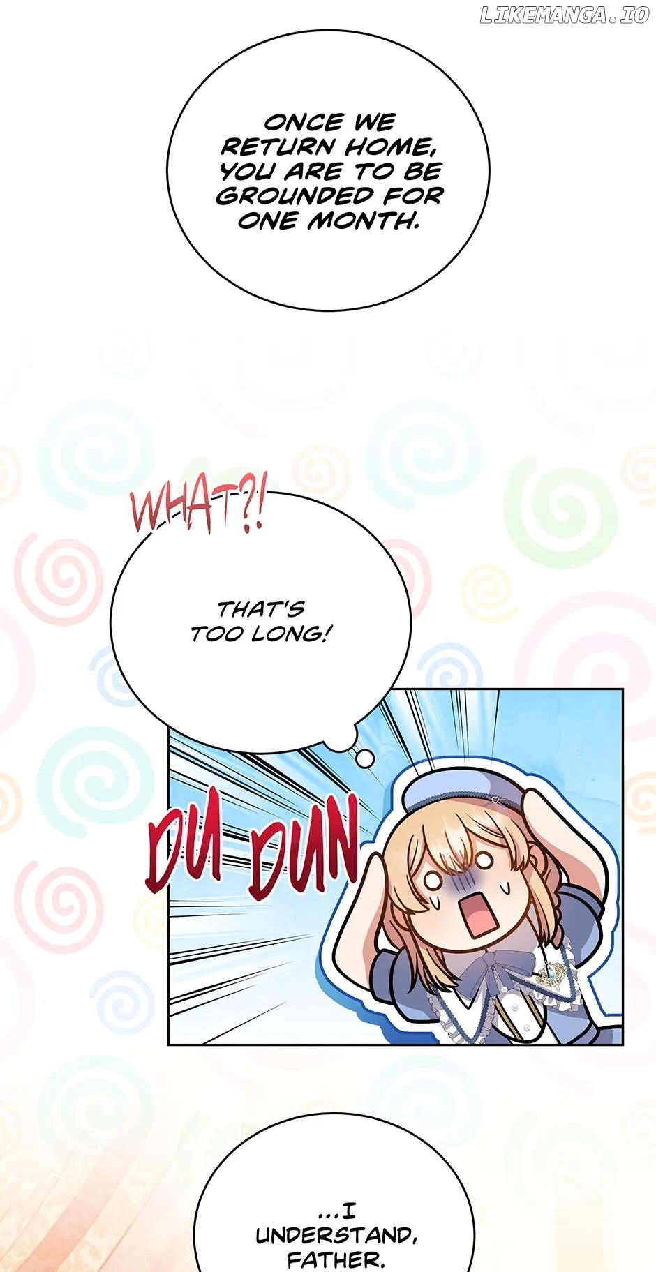 I Became the Daughter-in-Law of the Righteous Mad Dog Chapter 24 page 46