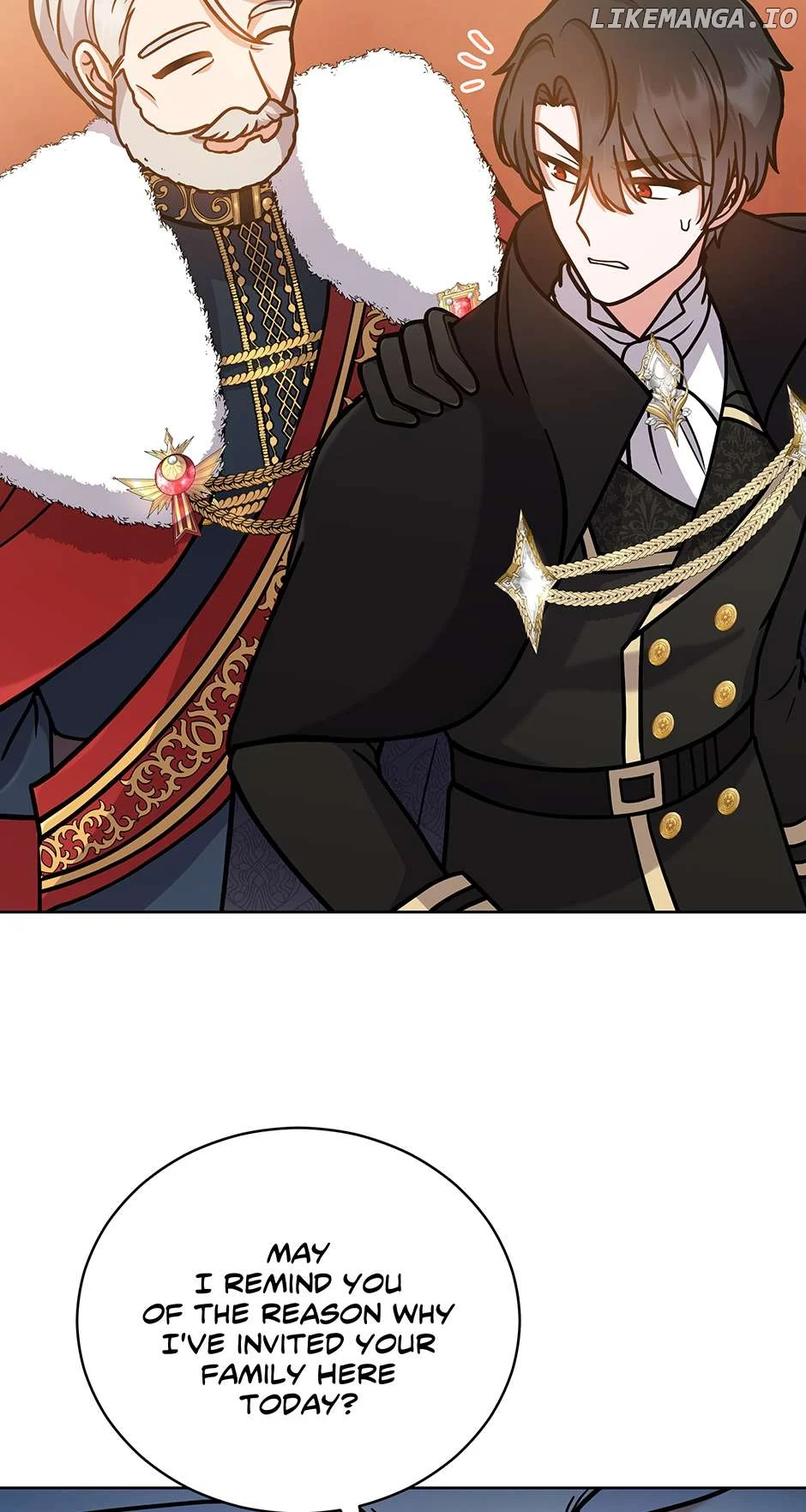 I Became the Daughter-in-Law of the Righteous Mad Dog Chapter 24 page 33