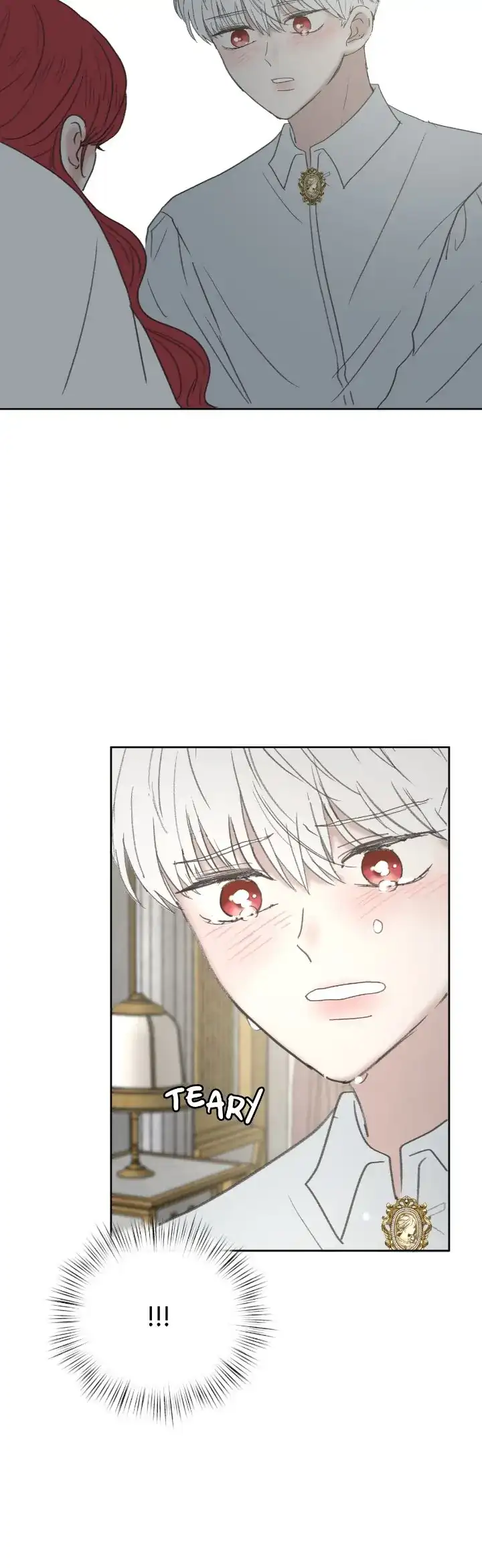 I Adopted a Male Lead From a Prison Shelter Chapter 25 page 22