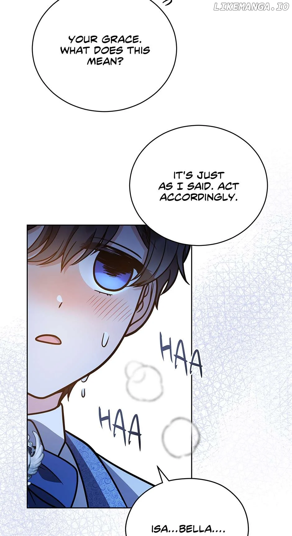 I Became the Daughter-in-Law of the Righteous Mad Dog Chapter 24 page 54