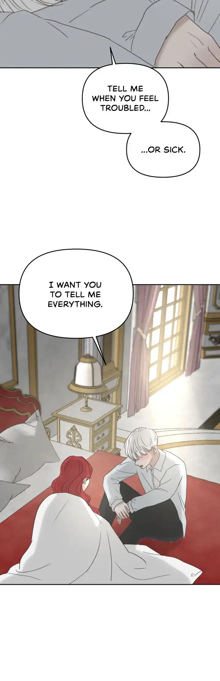 I Adopted a Male Lead From a Prison Shelter Chapter 25 page 25
