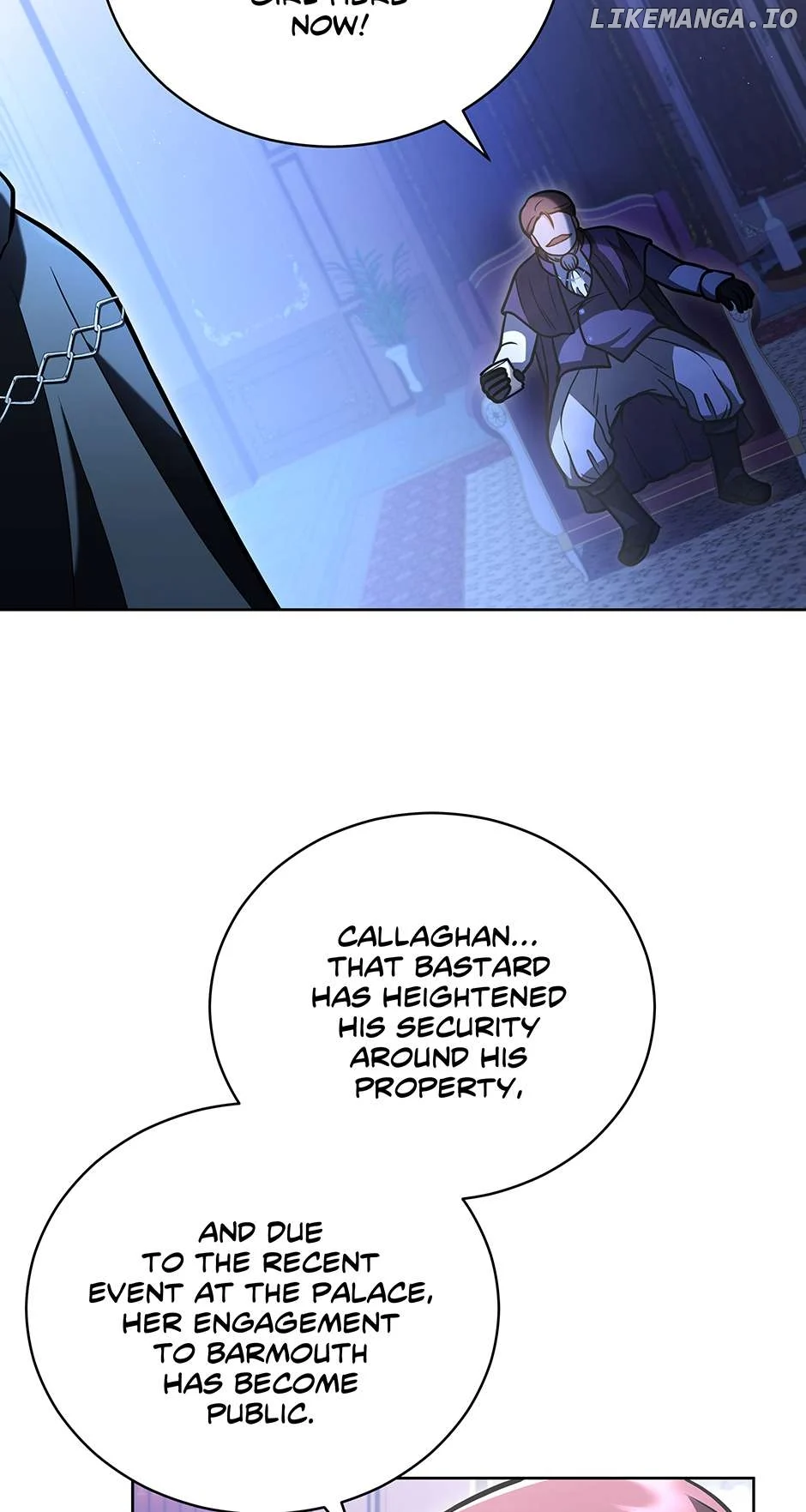 I Became the Daughter-in-Law of the Righteous Mad Dog Chapter 24 page 62
