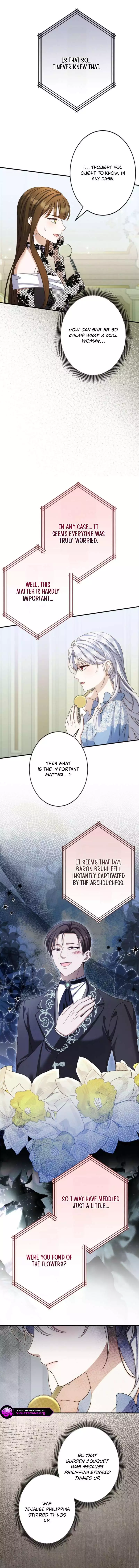 Even Though You Cry Every Time Chapter 24 page 2