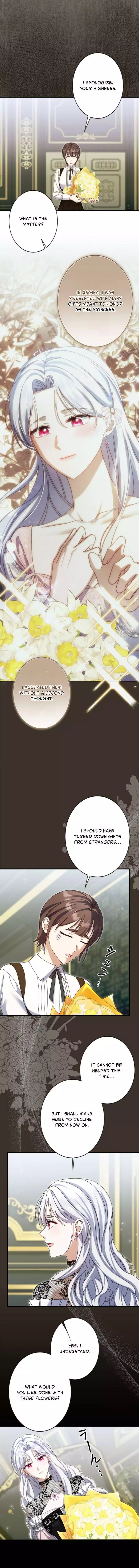 Even Though You Cry Every Time Chapter 24 page 3