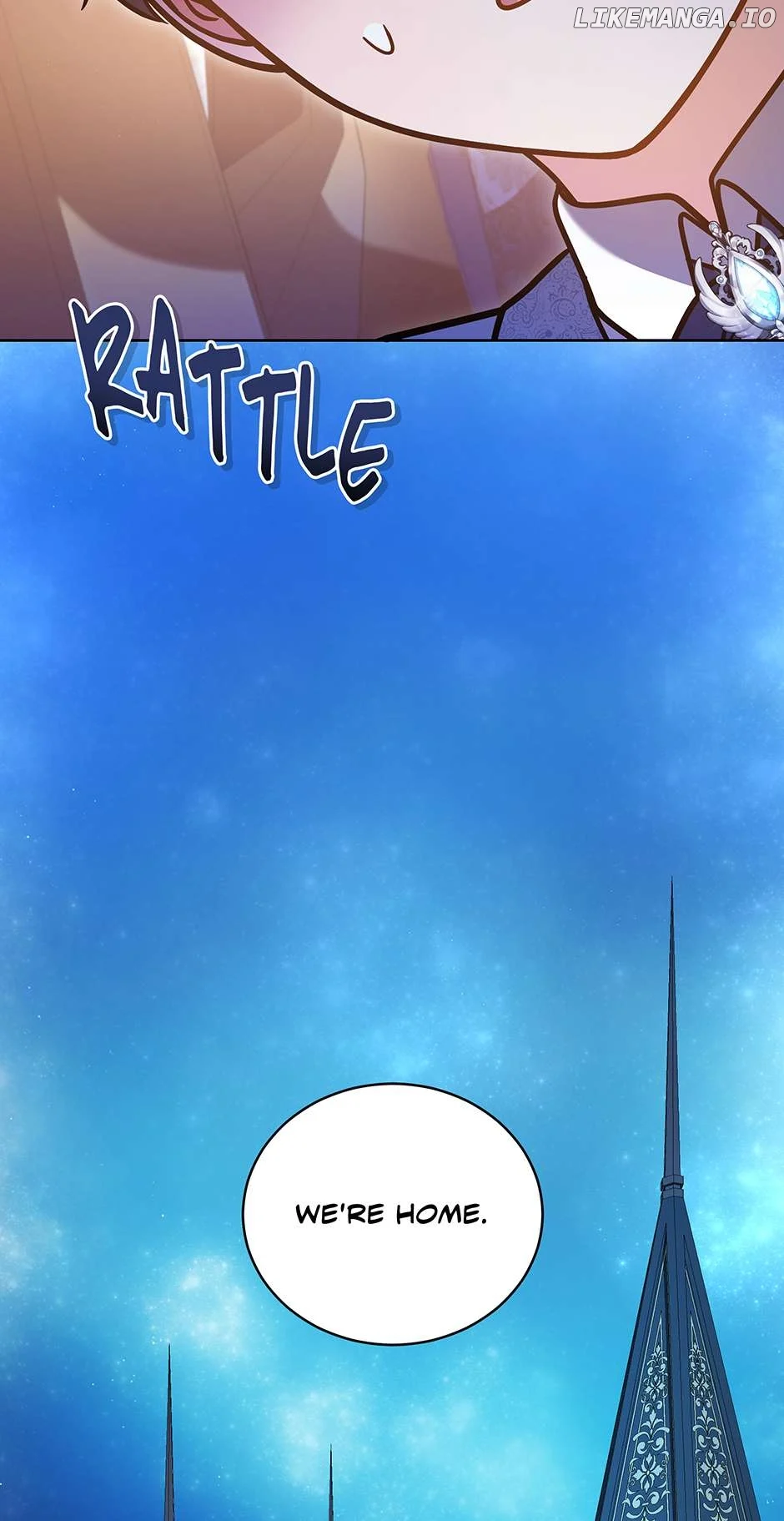 I Became the Daughter-in-Law of the Righteous Mad Dog Chapter 24 page 50