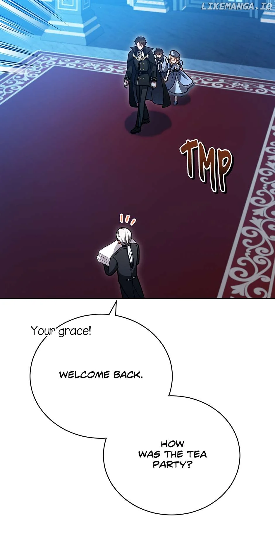I Became the Daughter-in-Law of the Righteous Mad Dog Chapter 24 page 52