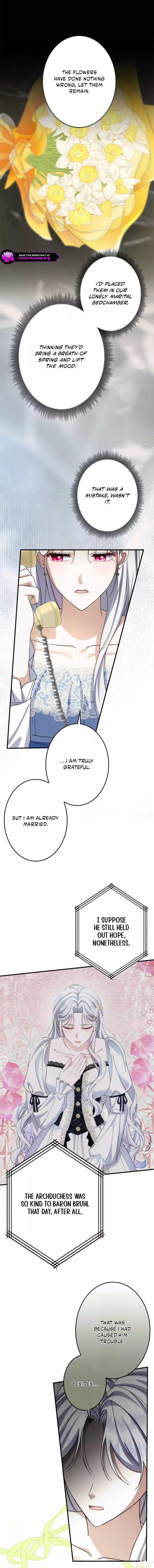 Even Though You Cry Every Time Chapter 24 page 4