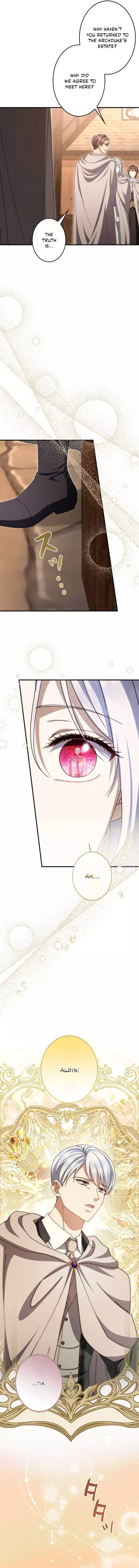 Even Though You Cry Every Time Chapter 24 page 12