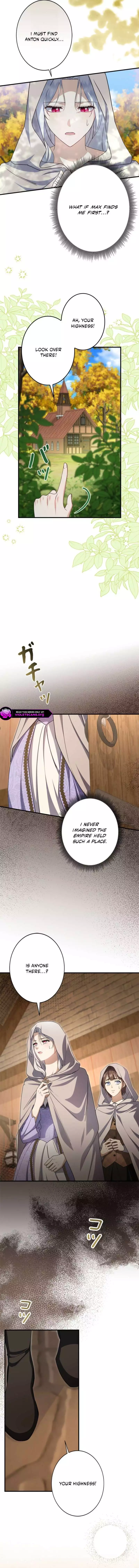 Even Though You Cry Every Time Chapter 24 page 10