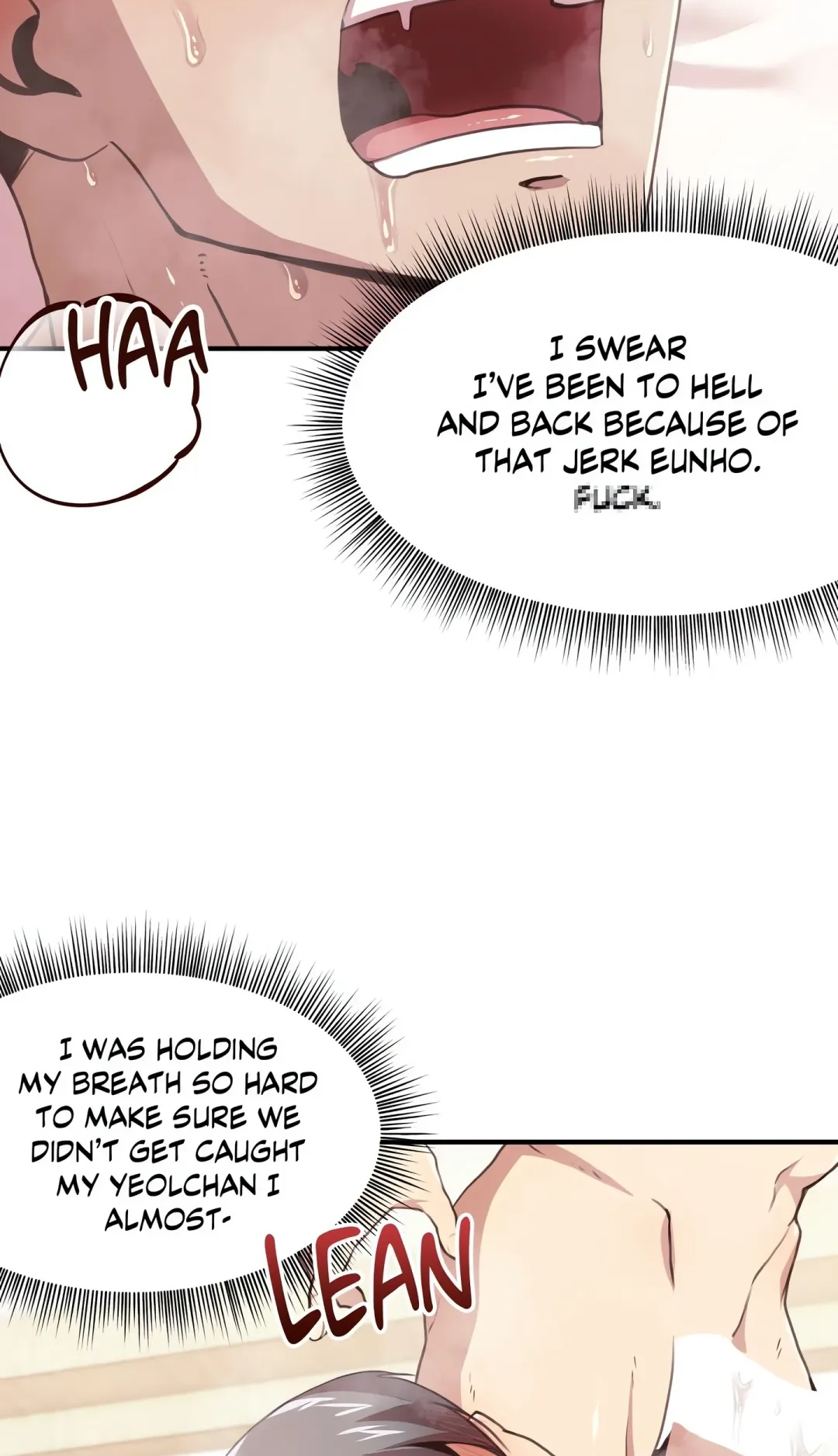With My Brother's Friends Chapter 24 page 11