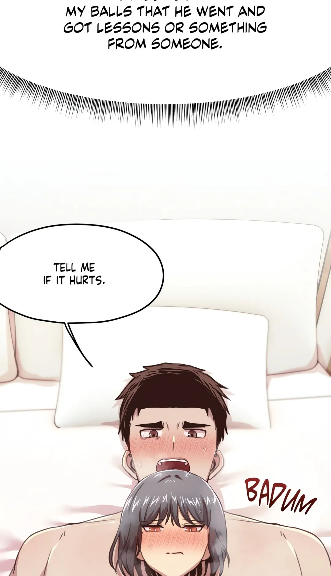 With My Brother's Friends Chapter 24 page 22