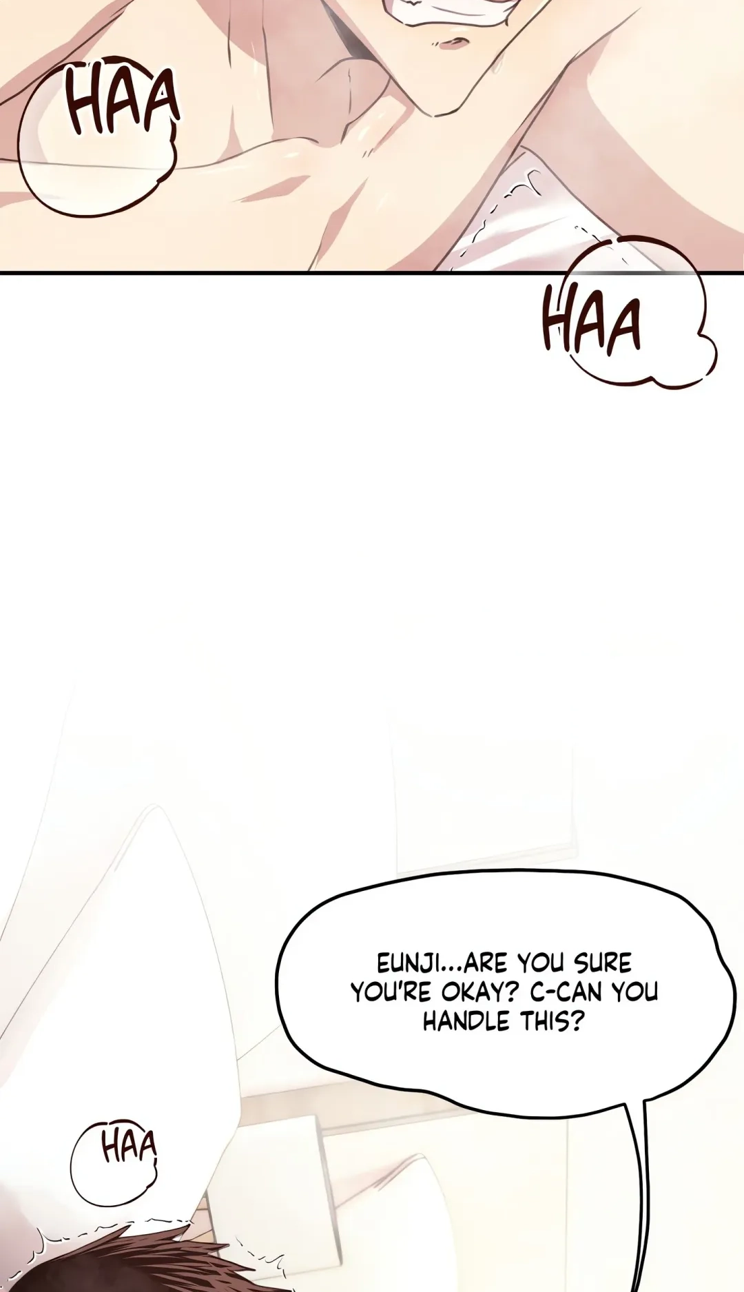 With My Brother's Friends Chapter 24 page 31