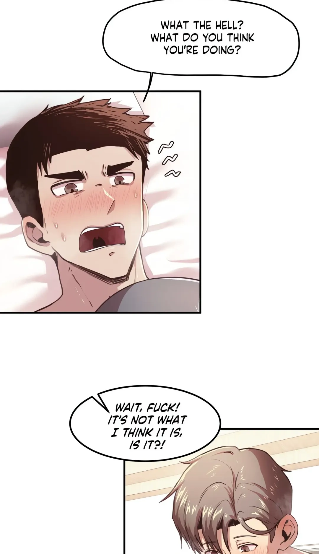With My Brother's Friends Chapter 24 page 14