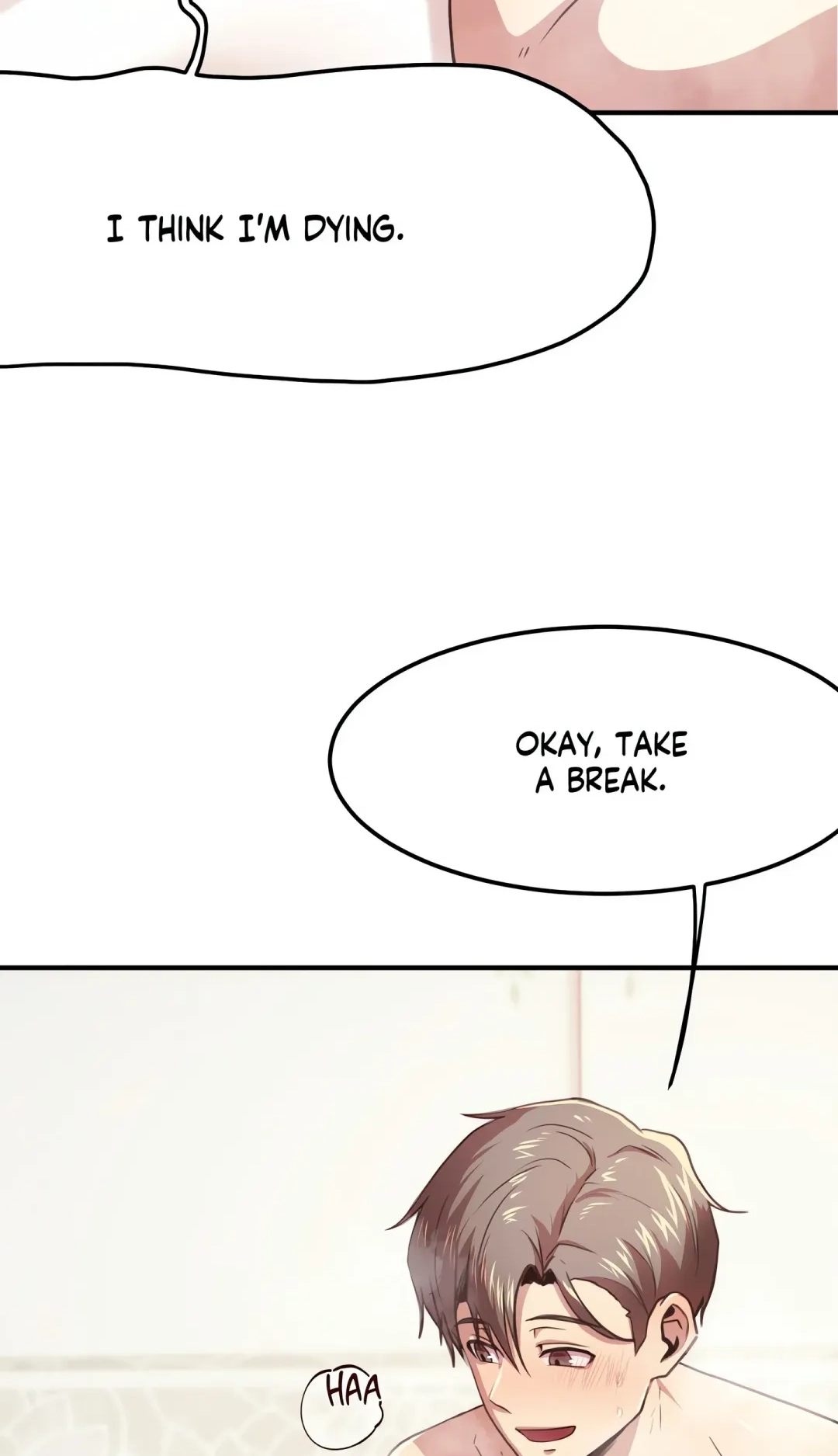 With My Brother's Friends Chapter 24 page 6