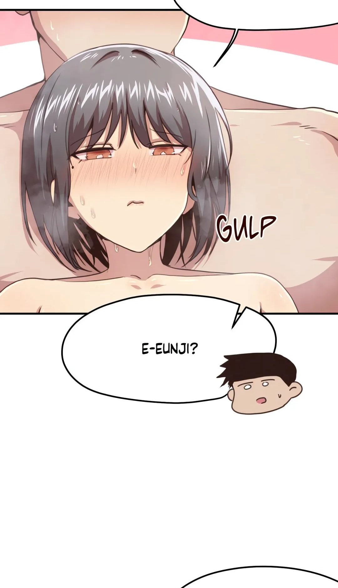 With My Brother's Friends Chapter 24 page 19