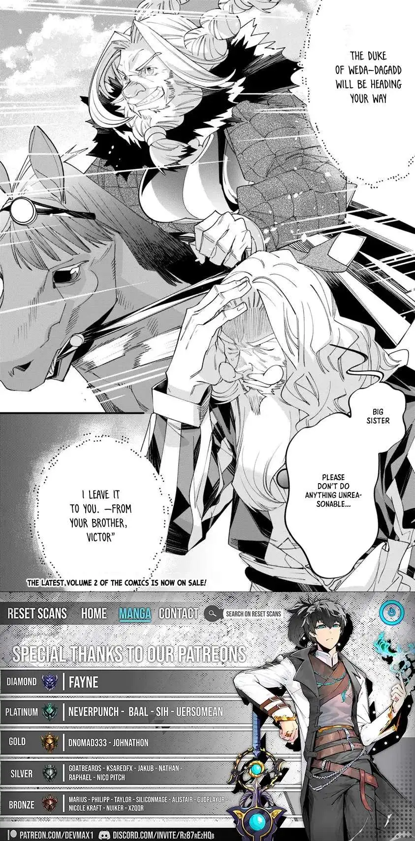 Famous buckwheat soba in another world Chapter 12.2 page 9