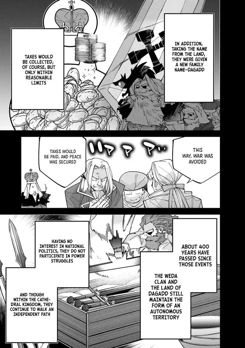 Famous buckwheat soba in another world Chapter 12.2 page 5
