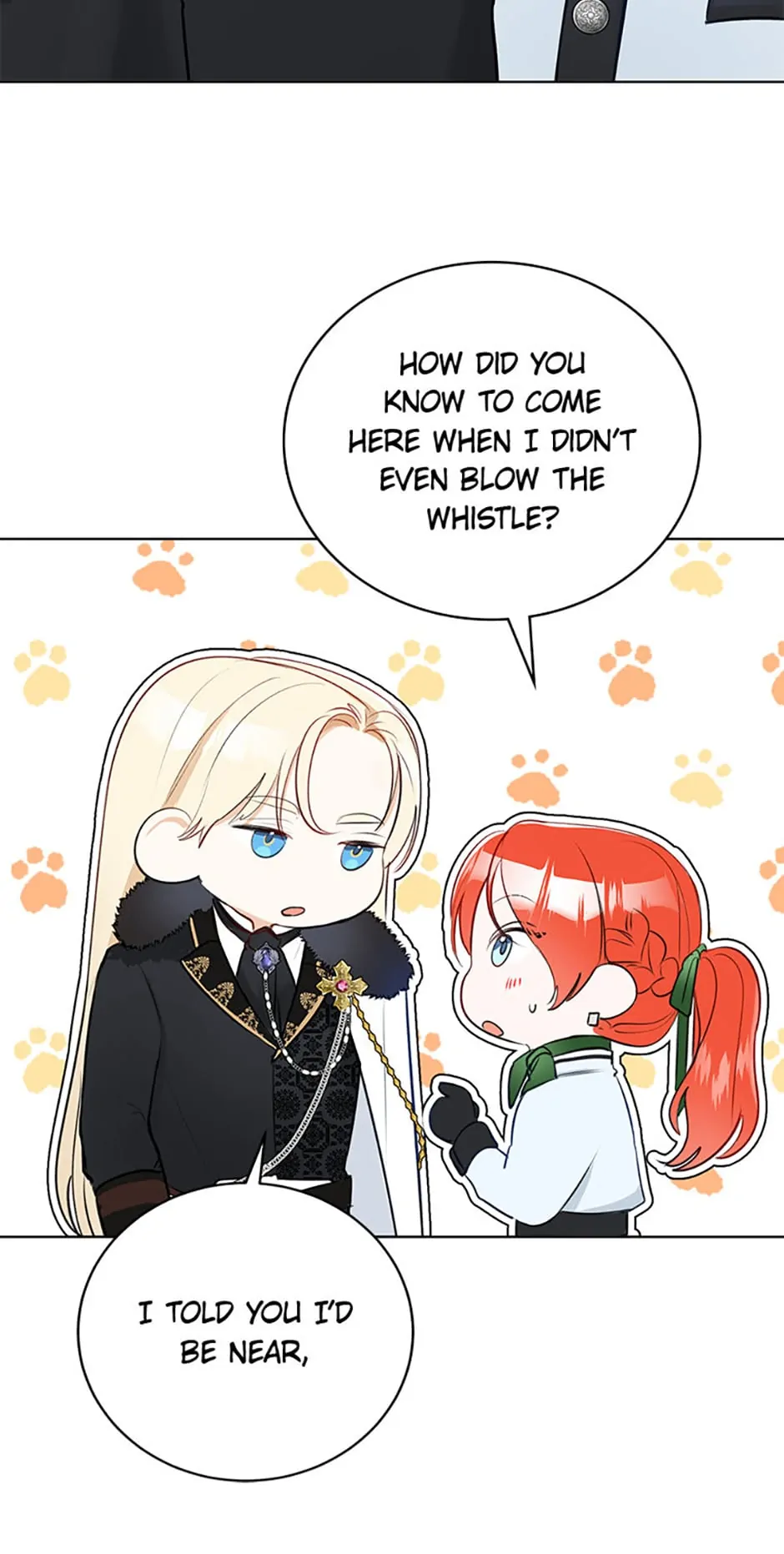 The Archduke's Fabulous Fake Marriage Chapter 24 page 22