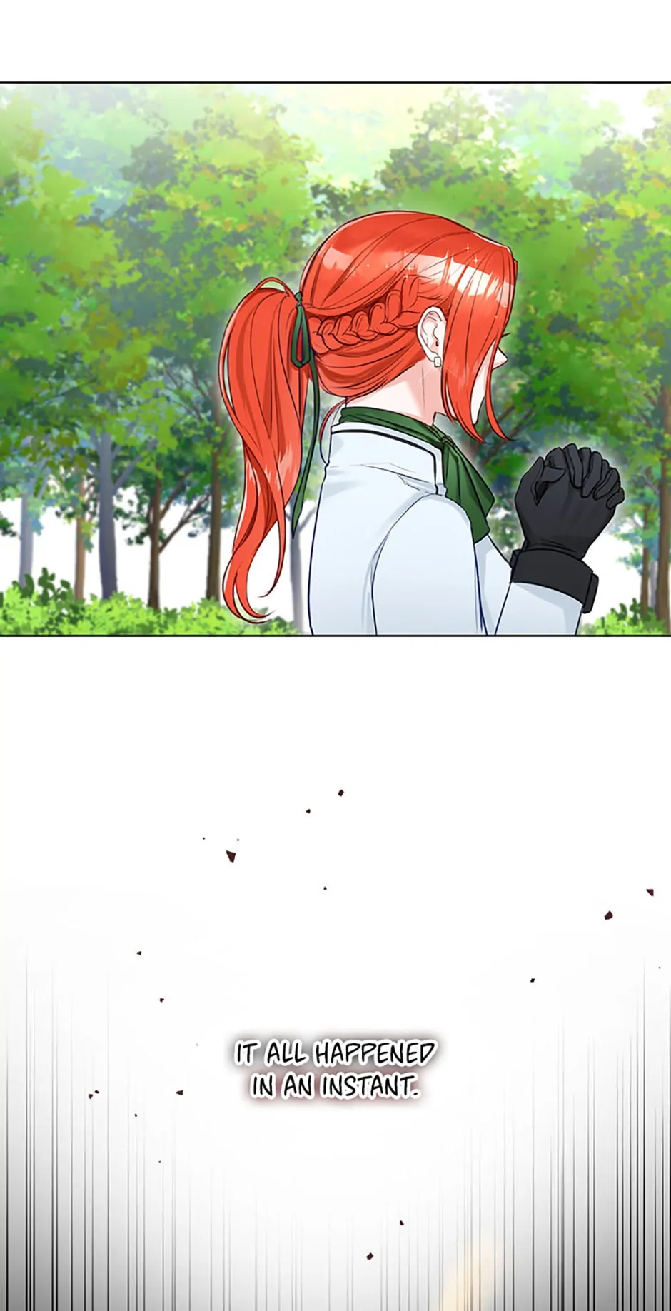 The Archduke's Fabulous Fake Marriage Chapter 24 page 3
